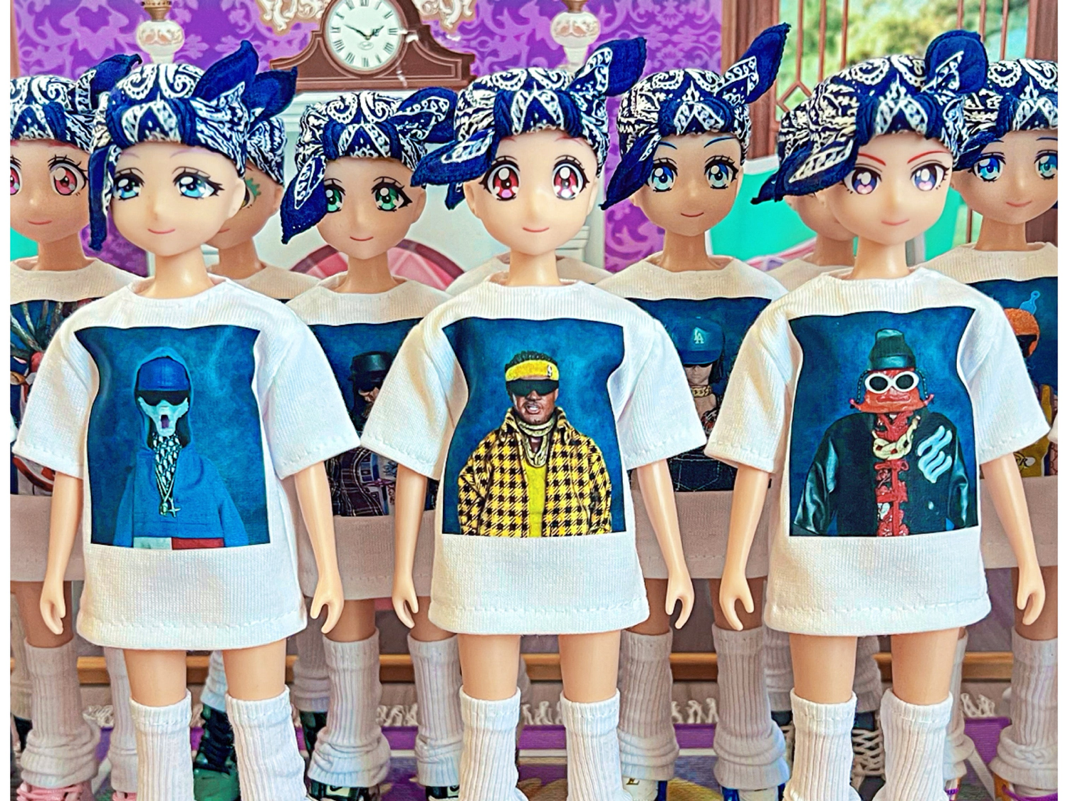 United Dolls