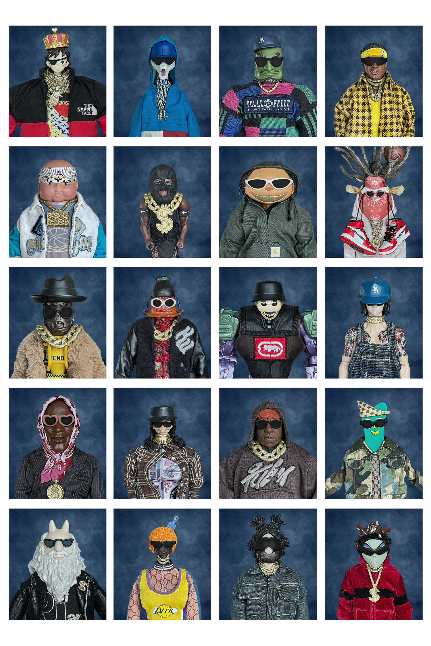 Who's Who