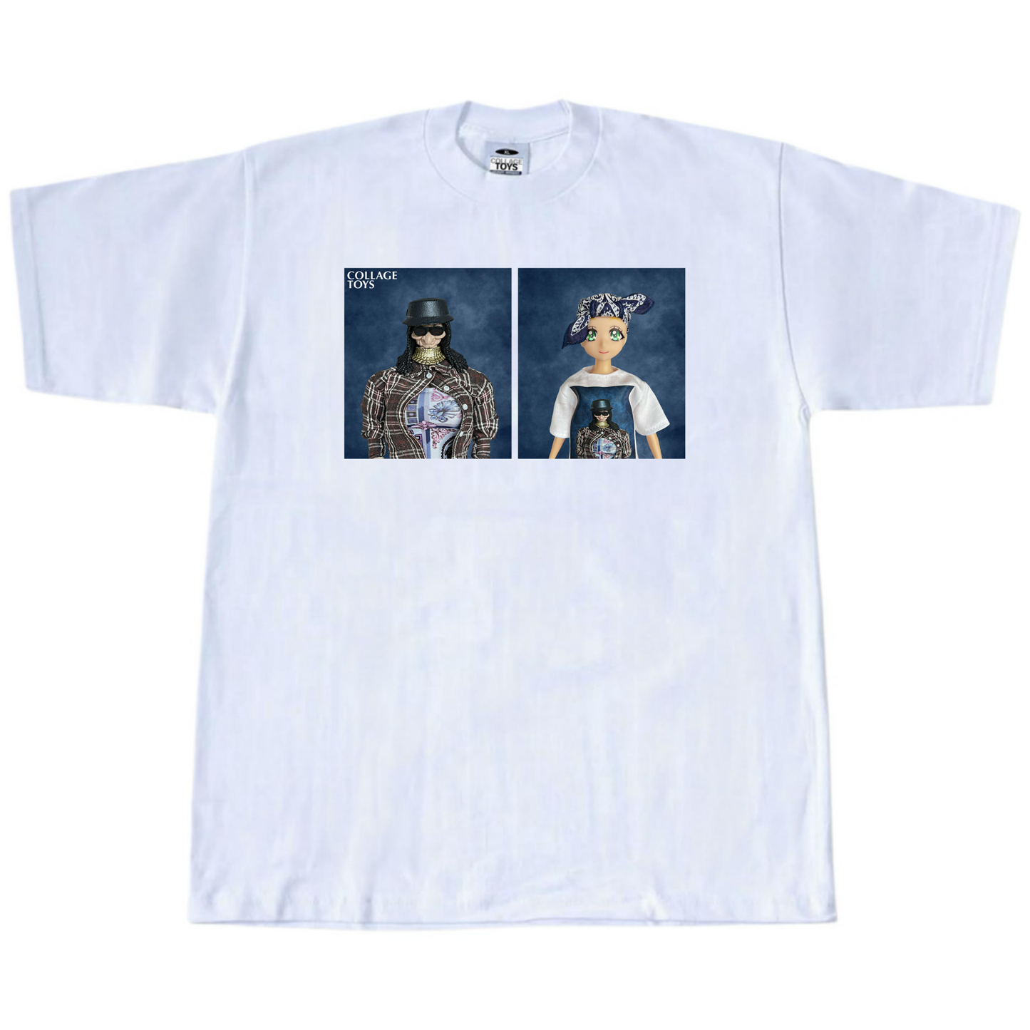 Twin Force Tee