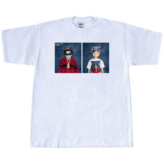 Twin Force Tee