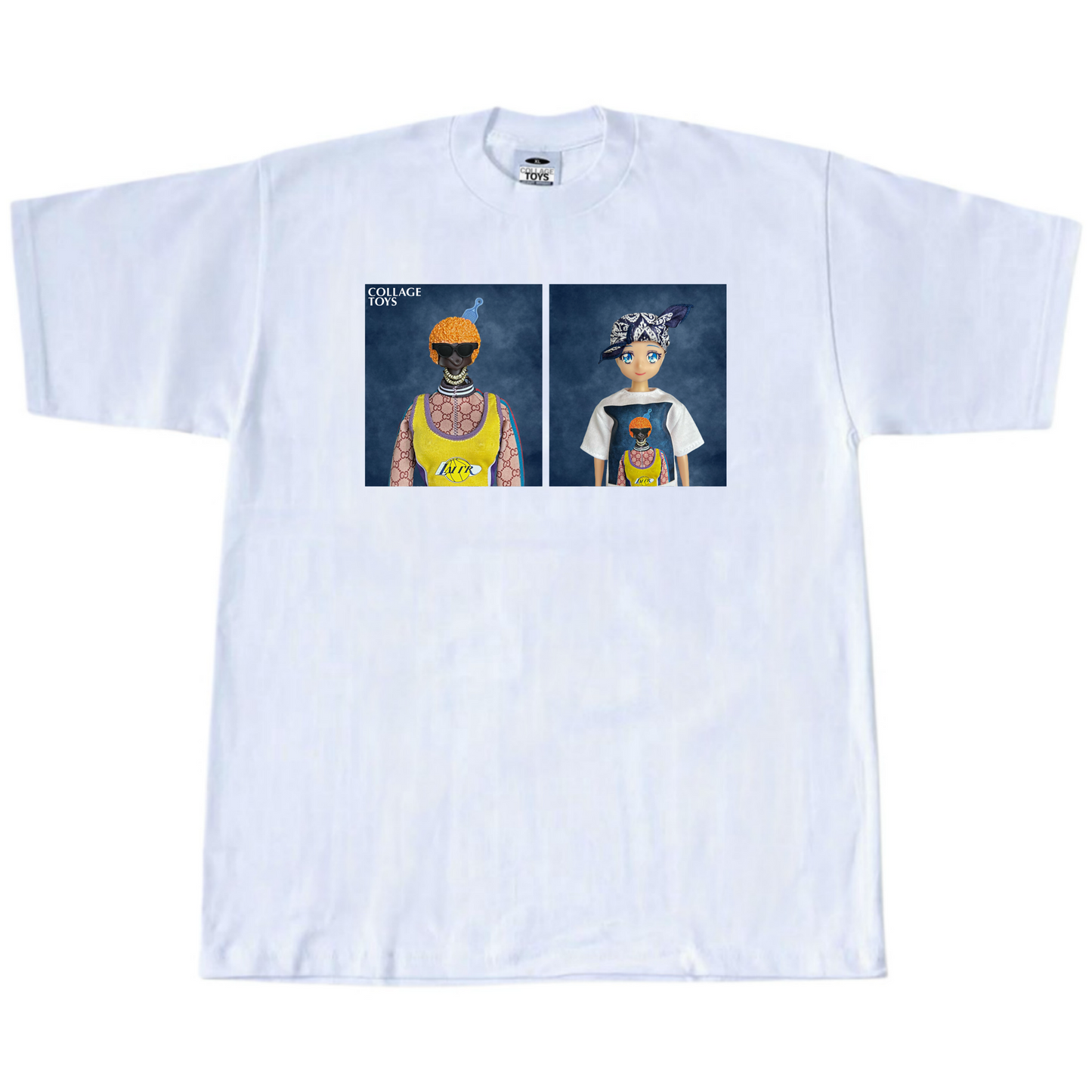 Twin Force Tee