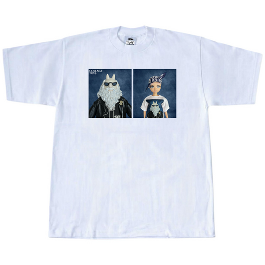 Twin Force Tee