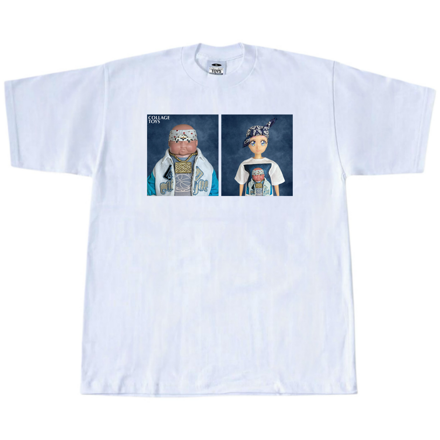 Twin Force Tee