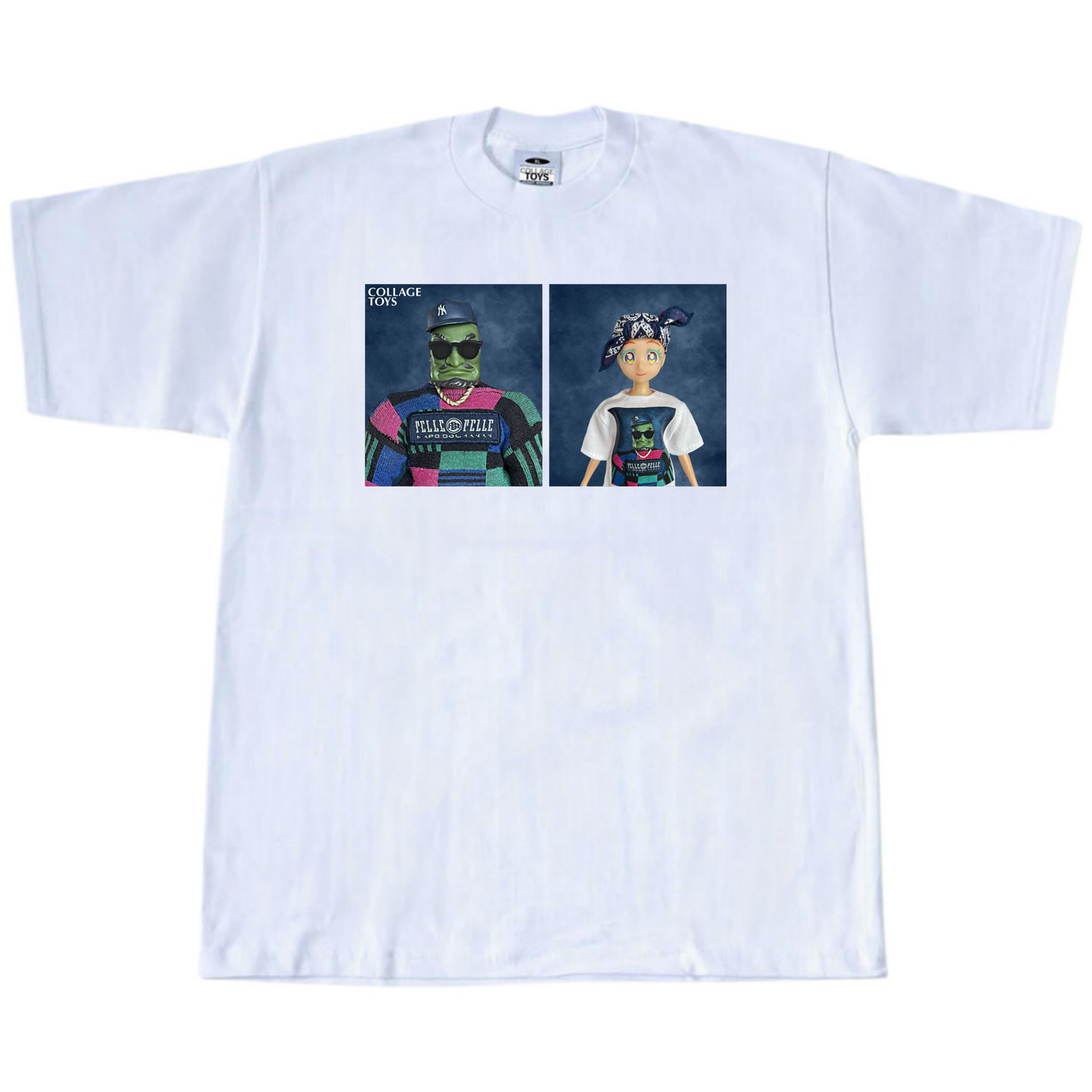 Twin Force Tee