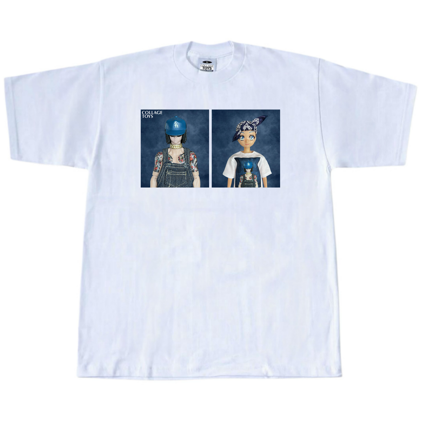 Twin Force Tee