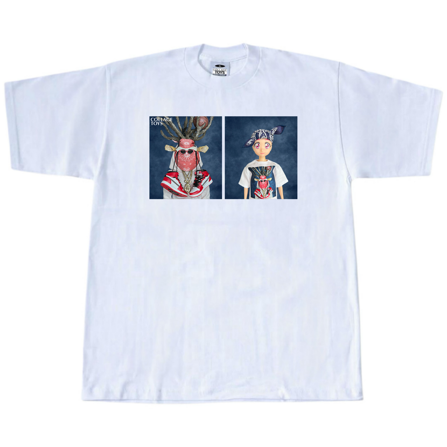 Twin Force Tee