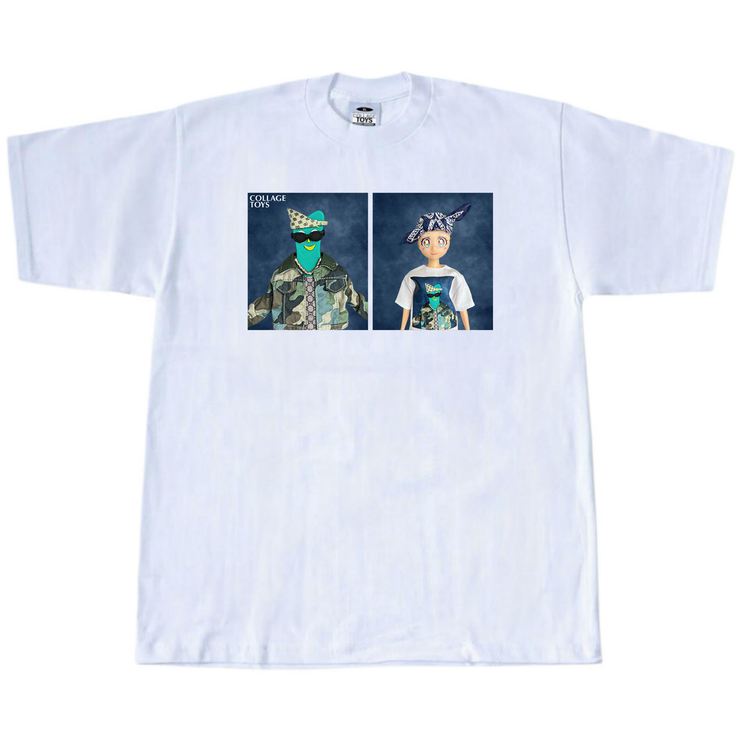 Twin Force Tee