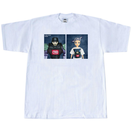 Twin Force Tee