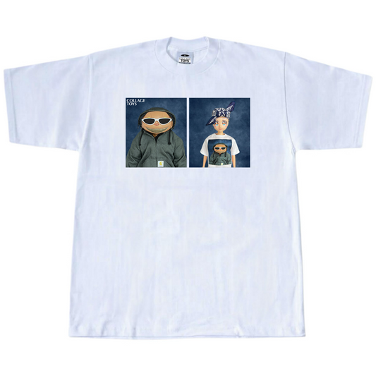 Twin Force Tee