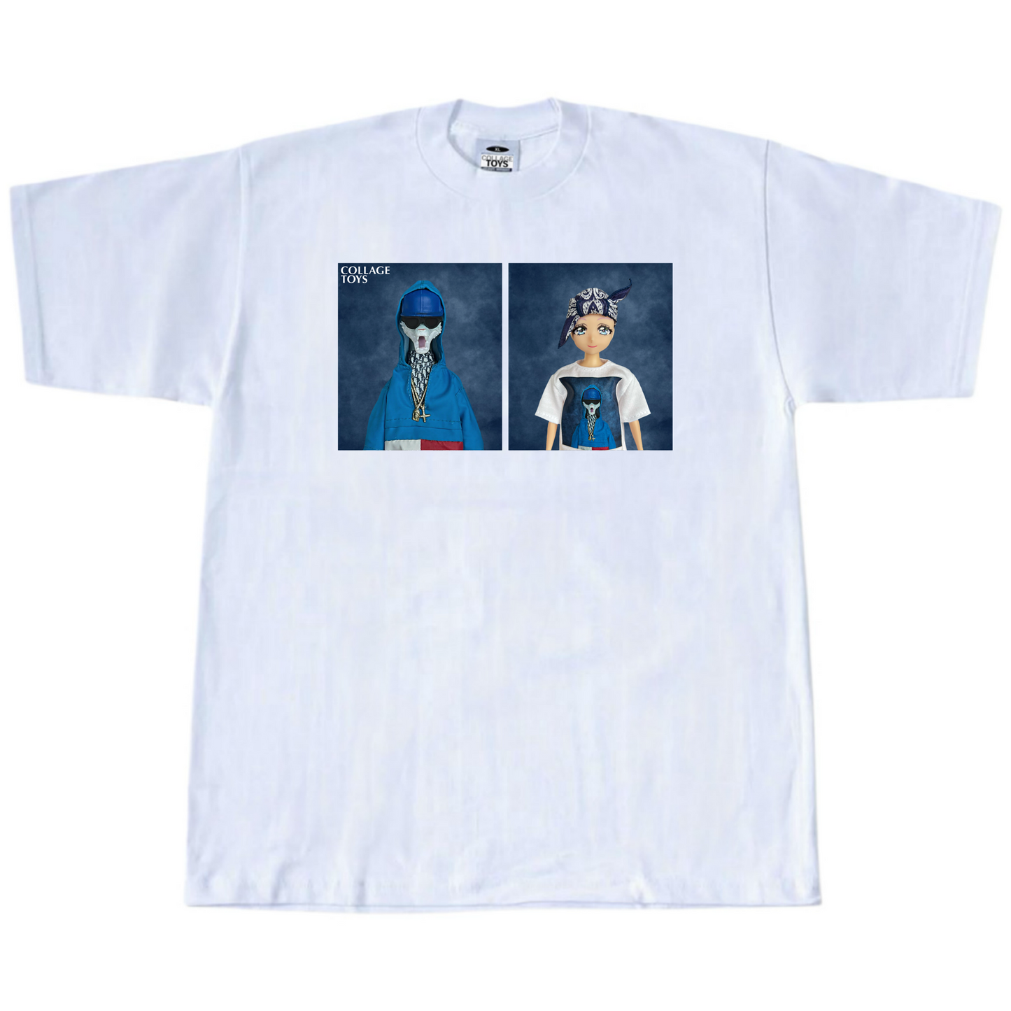 Twin Force Tee