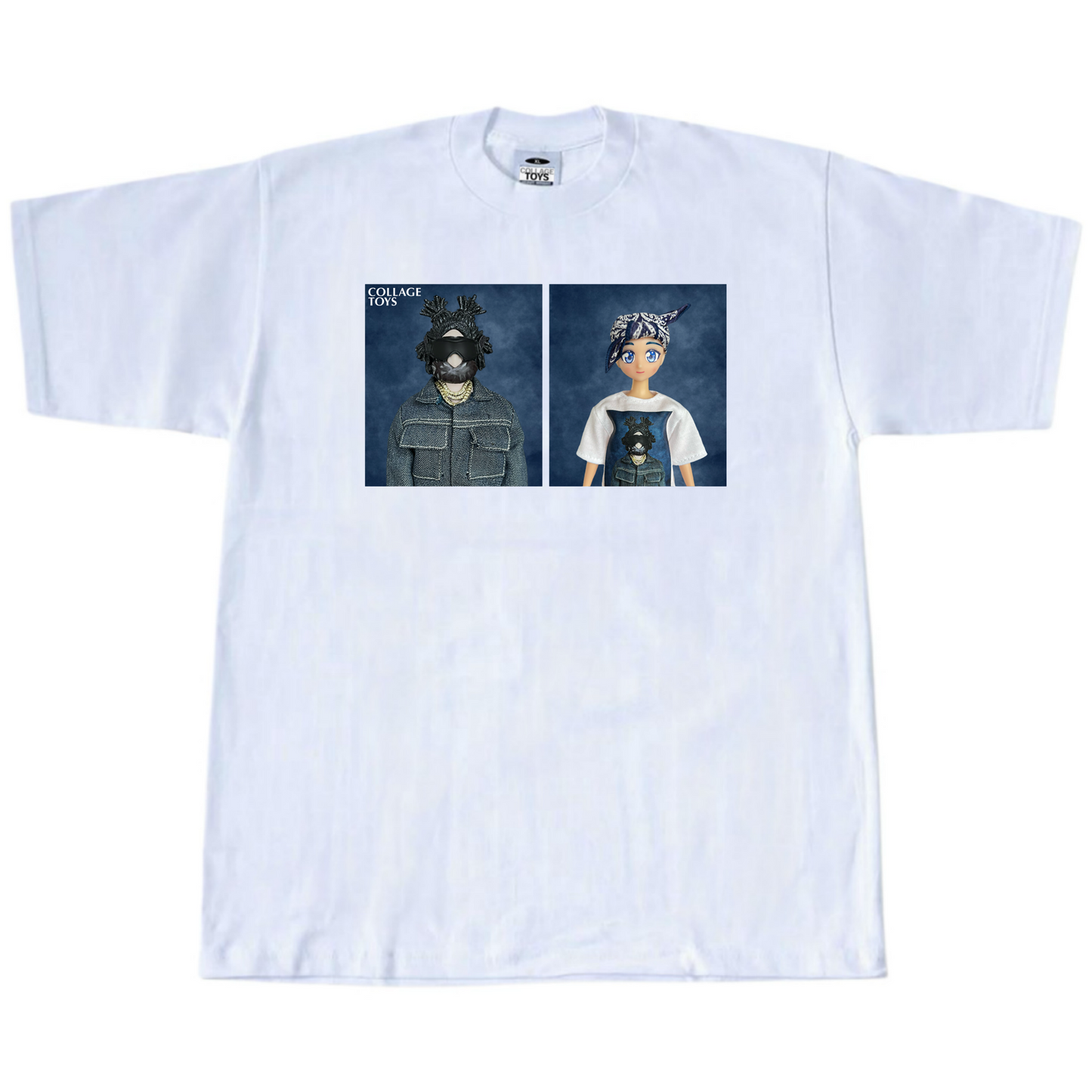 Twin Force Tee