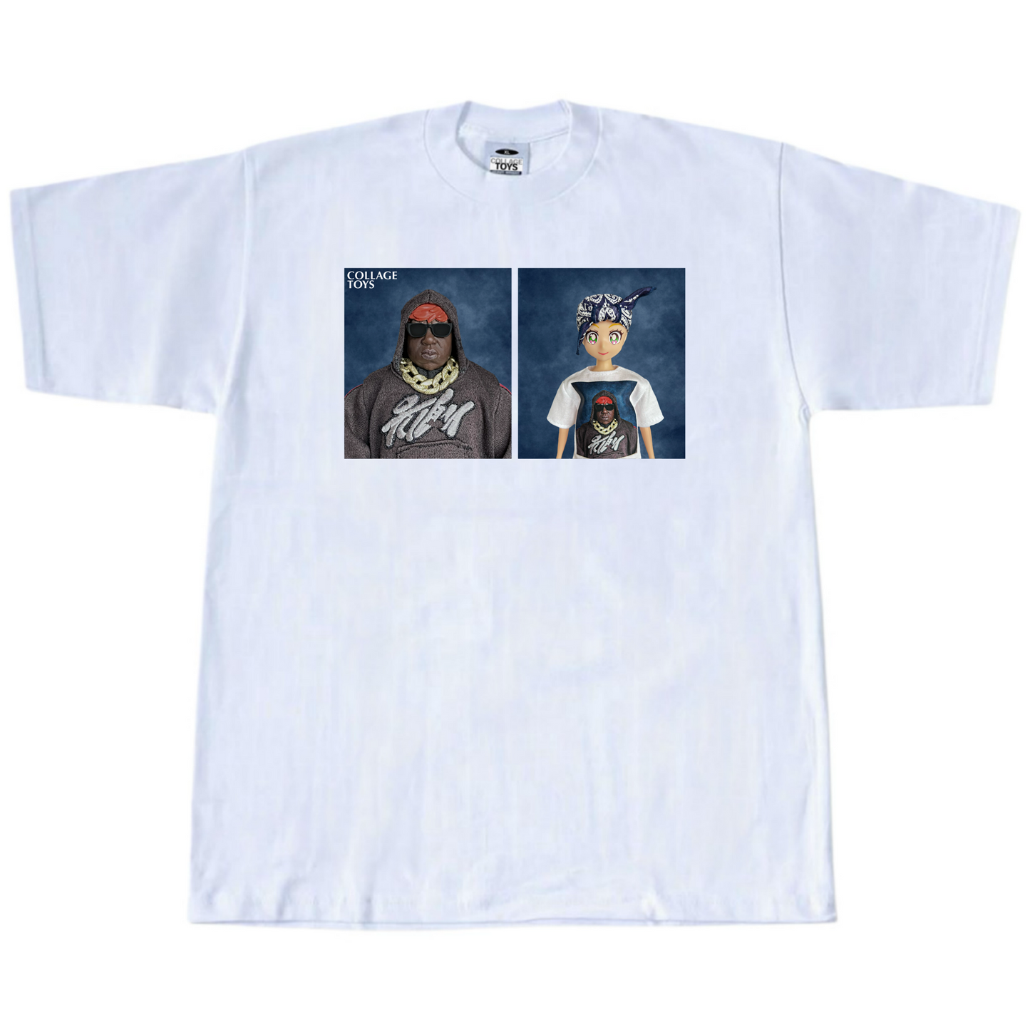 Twin Force Tee