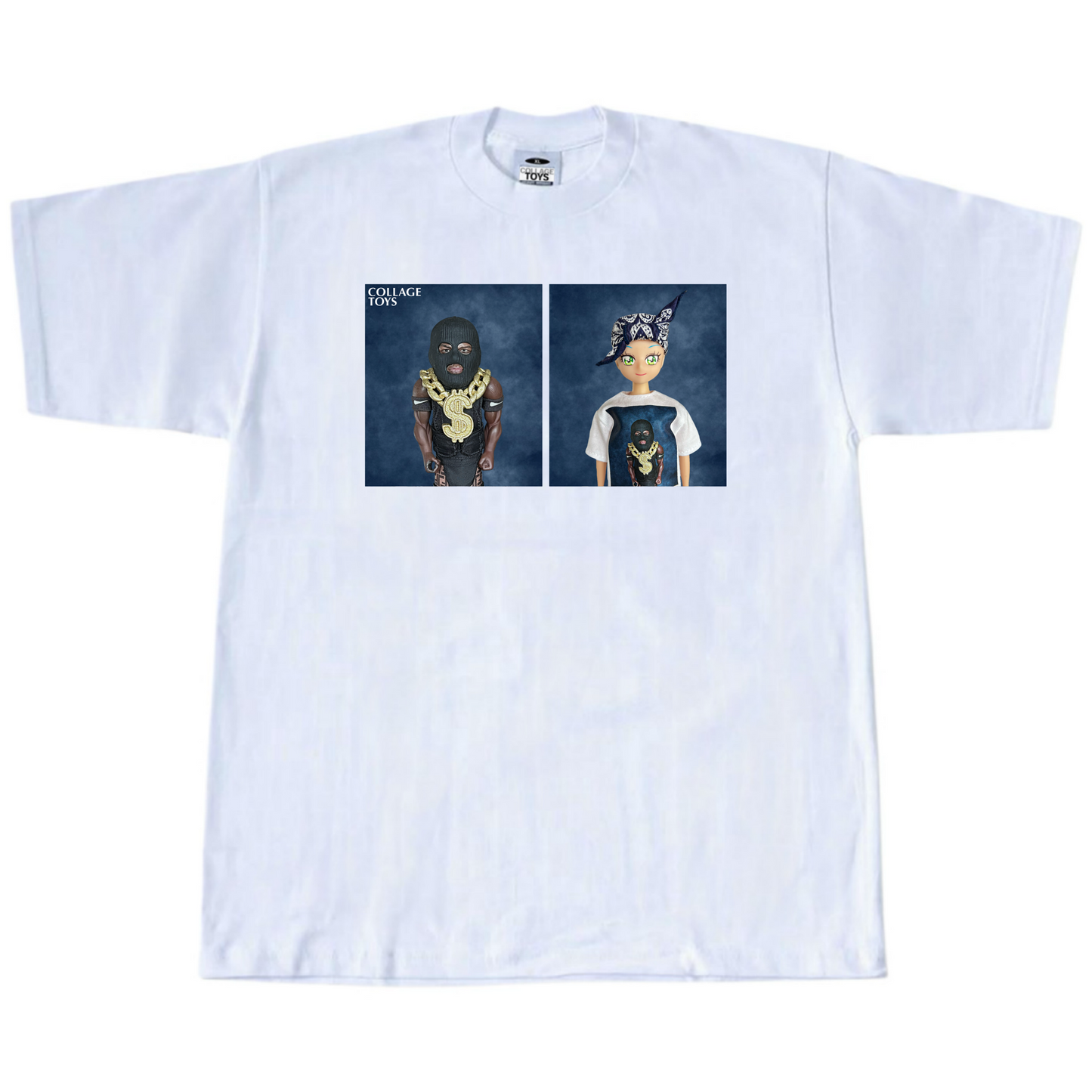 Twin Force Tee