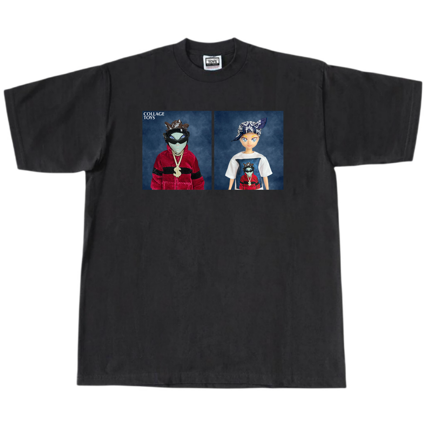 Twin Force Tee