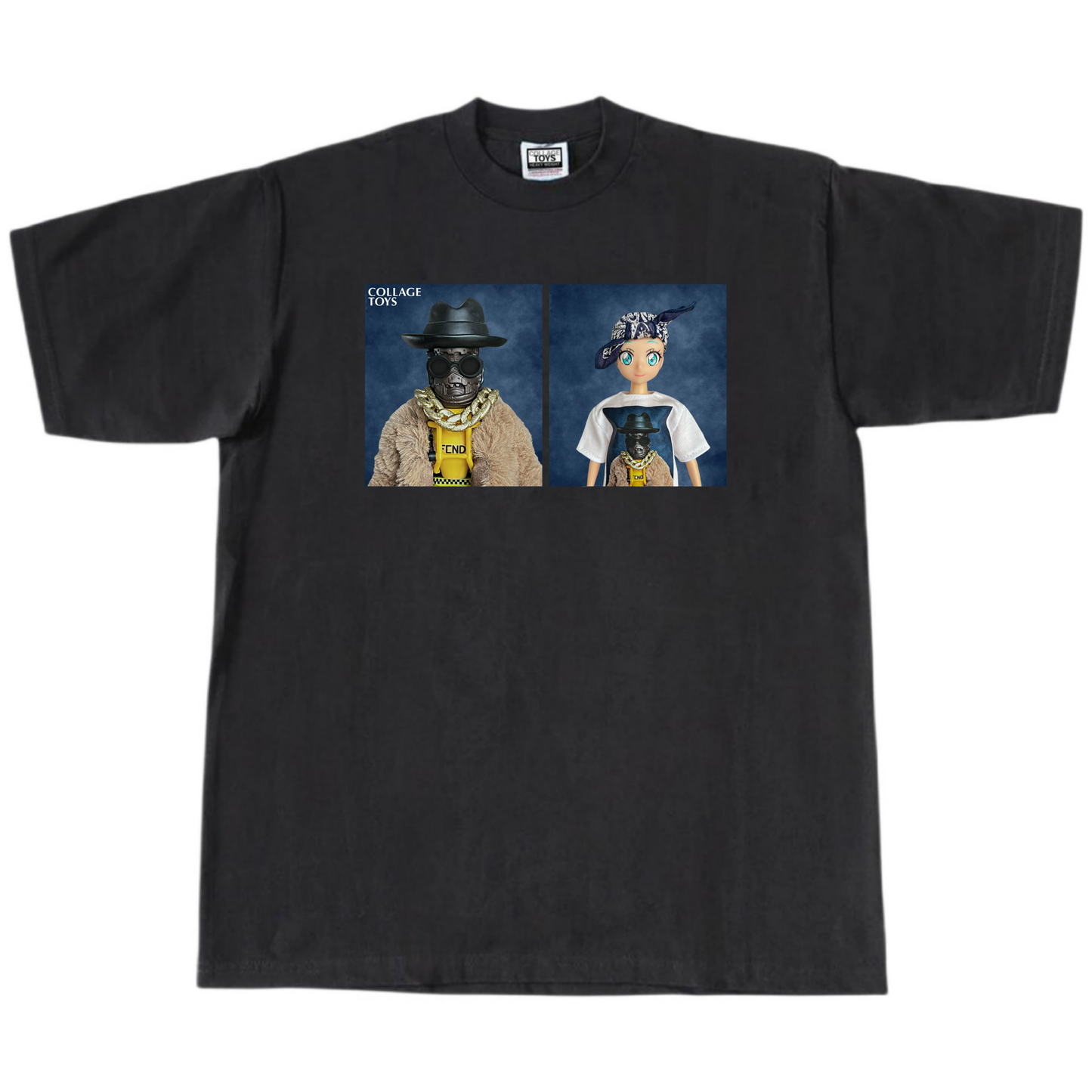 Twin Force Tee