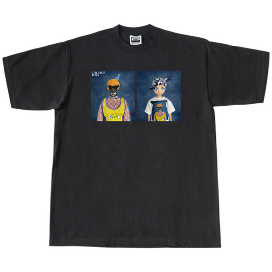 Twin Force Tee