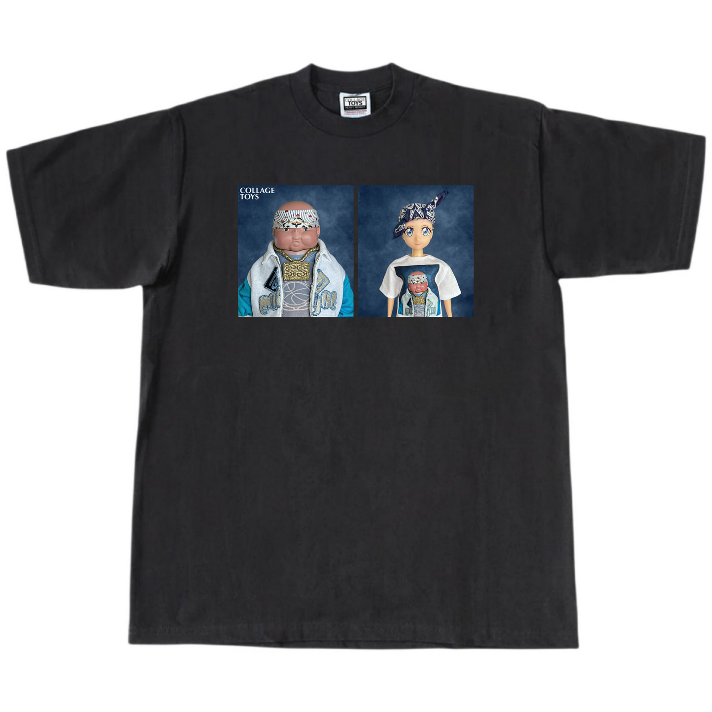 Twin Force Tee