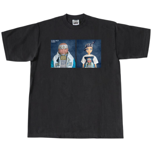 Twin Force Tee