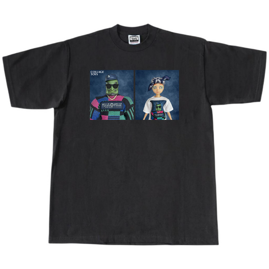Twin Force Tee