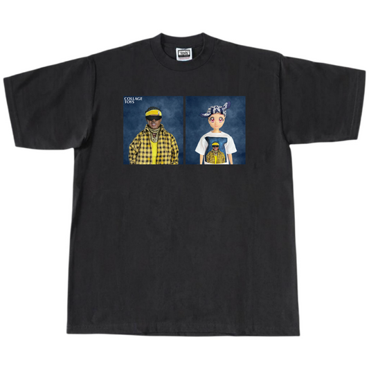 Twin Force Tee