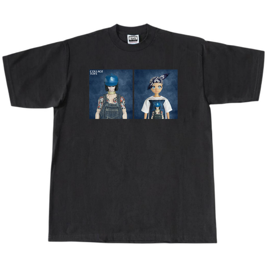 Twin Force Tee