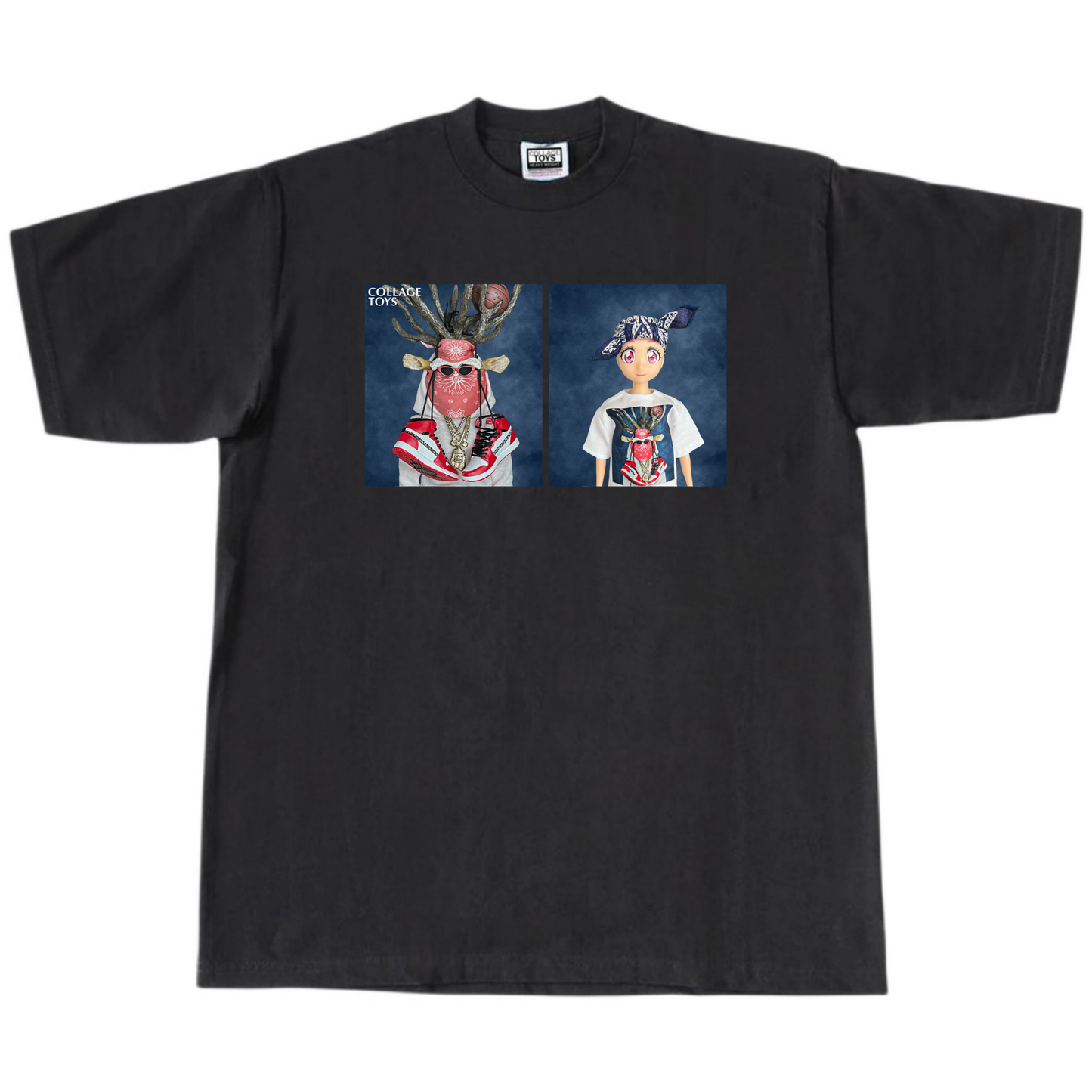 Twin Force Tee