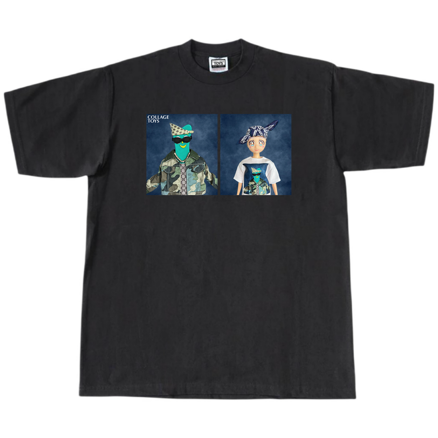 Twin Force Tee