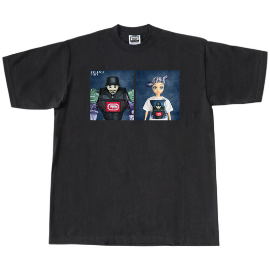 Twin Force Tee
