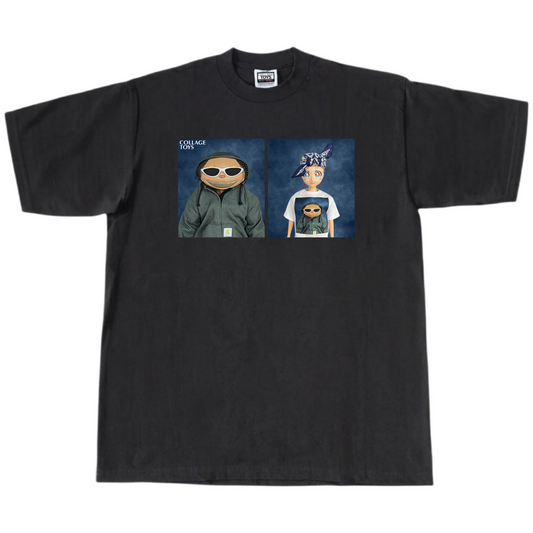 Twin Force Tee