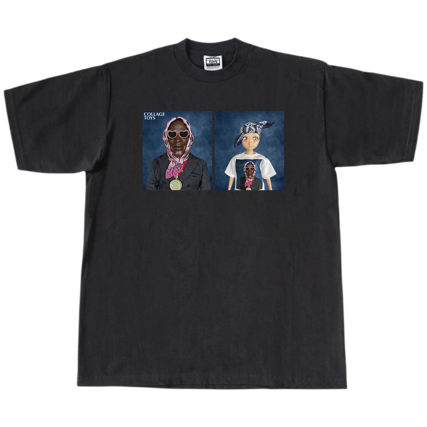 Twin Force Tee
