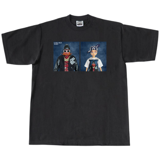 Twin Force Tee