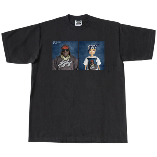 Twin Force Tee
