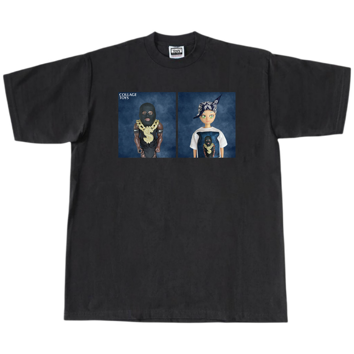 Twin Force Tee