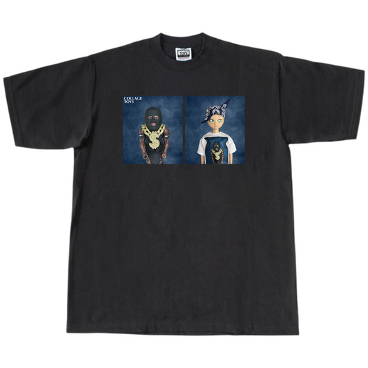 Twin Force Tee