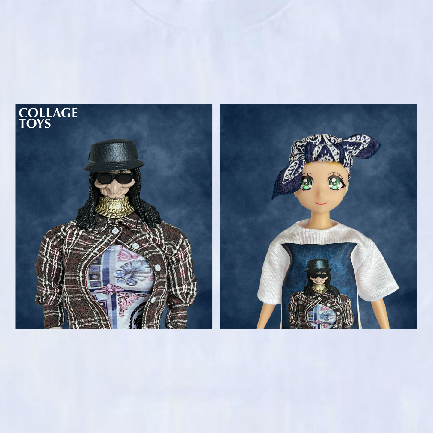 Twin Force Tee