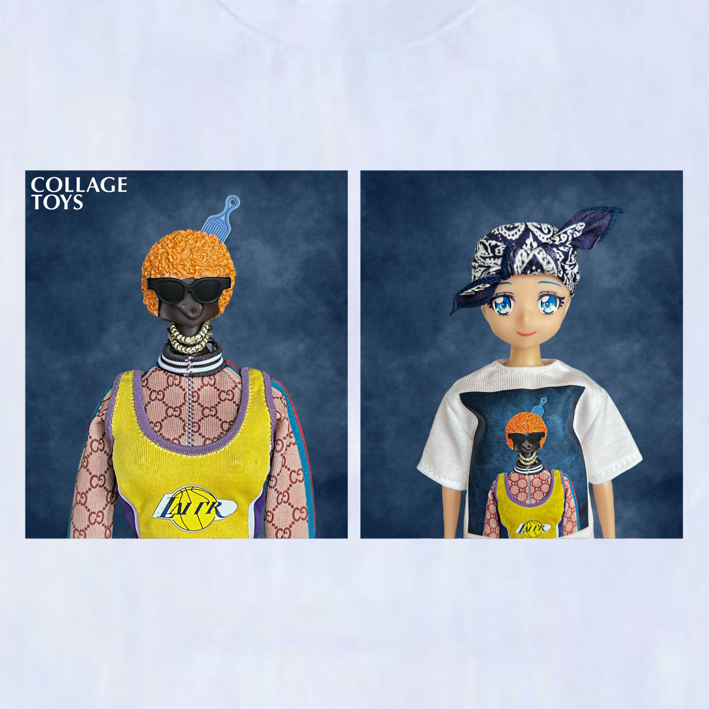 Twin Force Tee