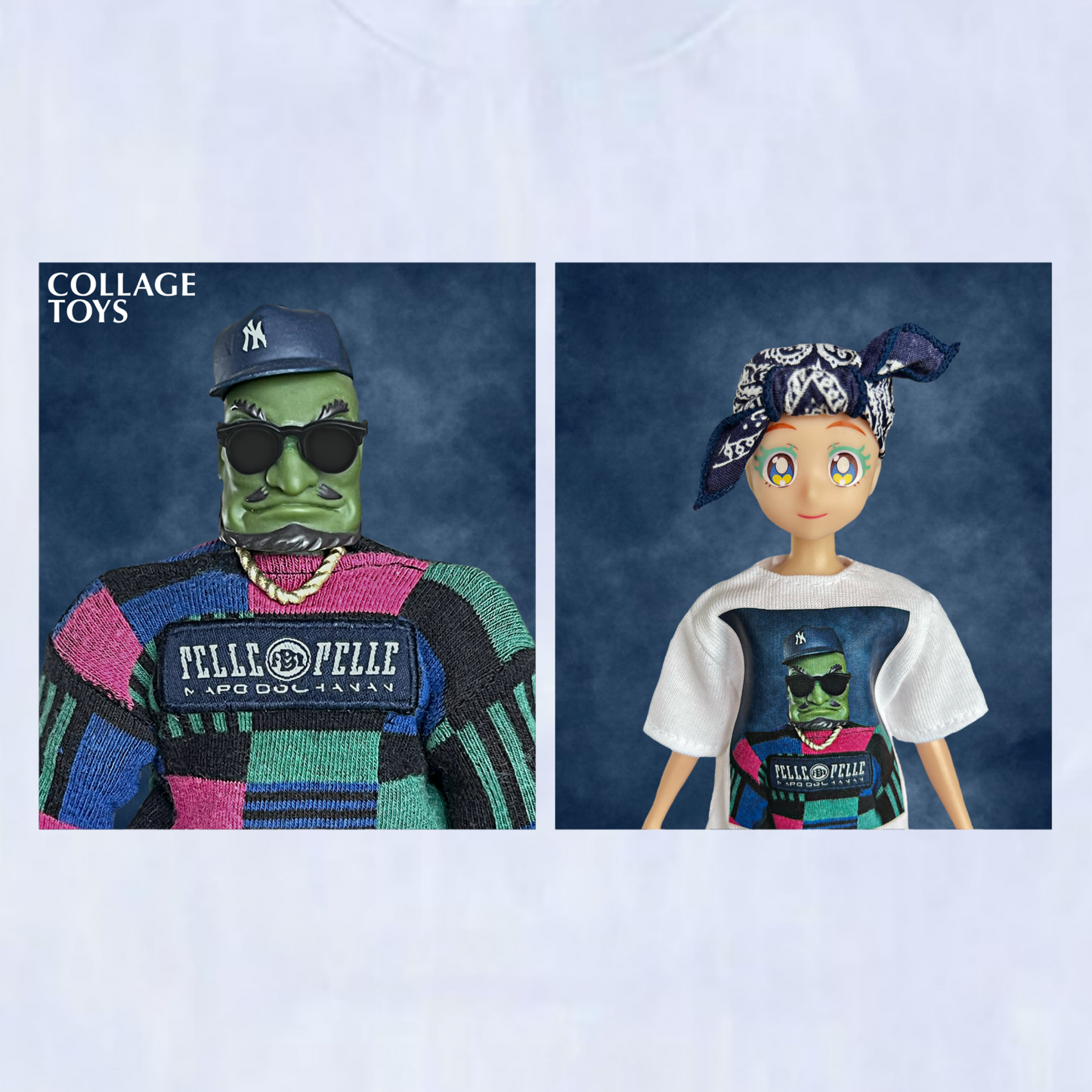 Twin Force Tee