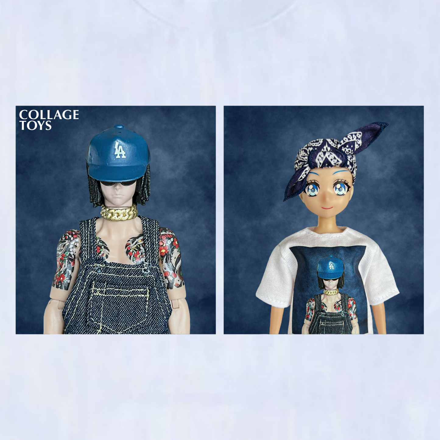Twin Force Tee