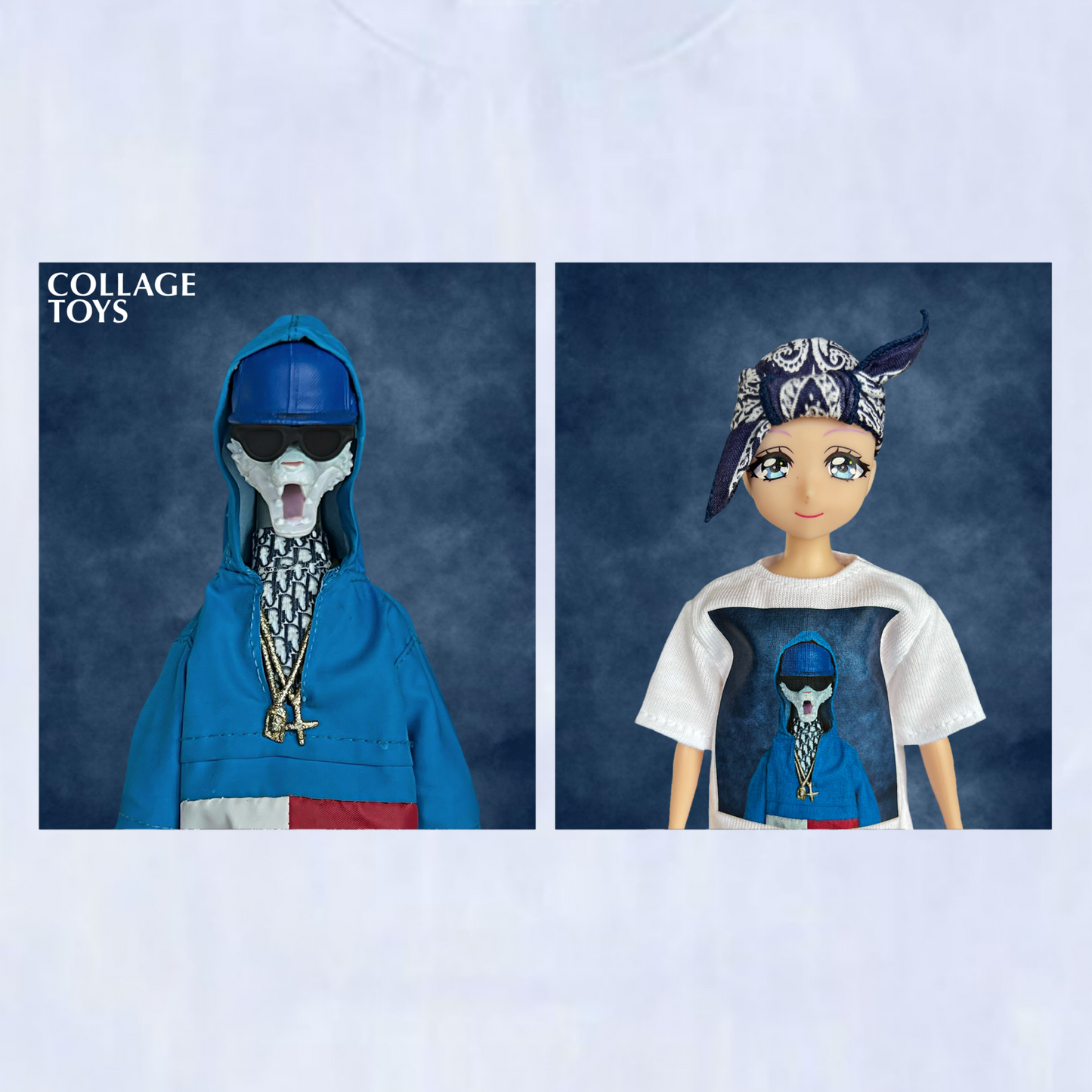 Twin Force Tee