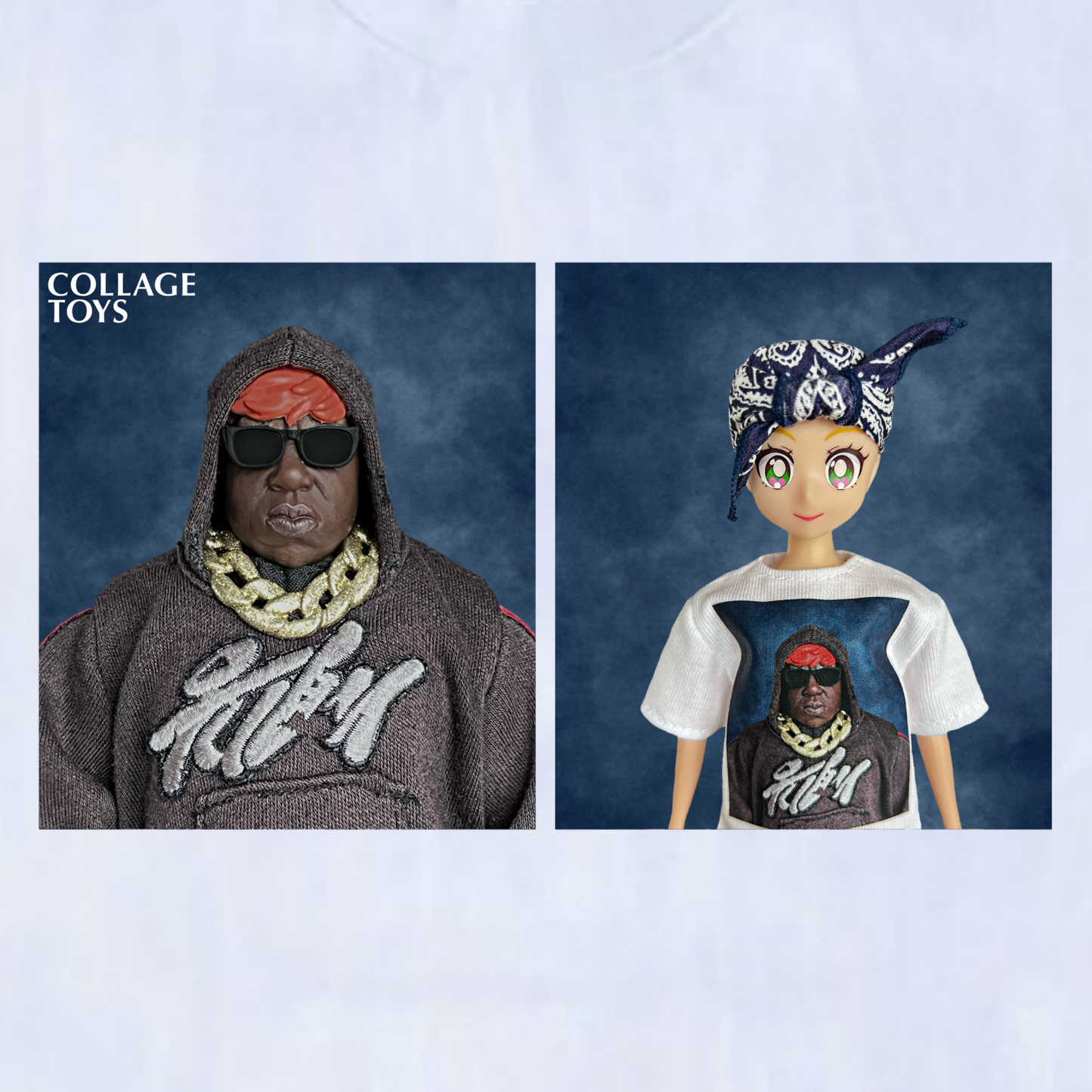 Twin Force Tee