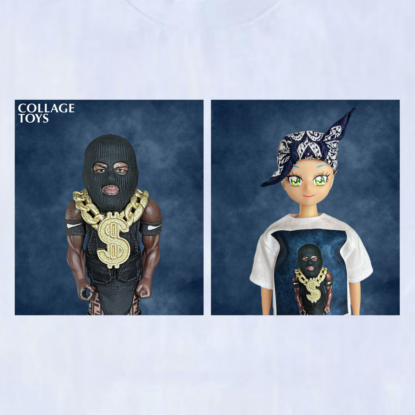 Twin Force Tee