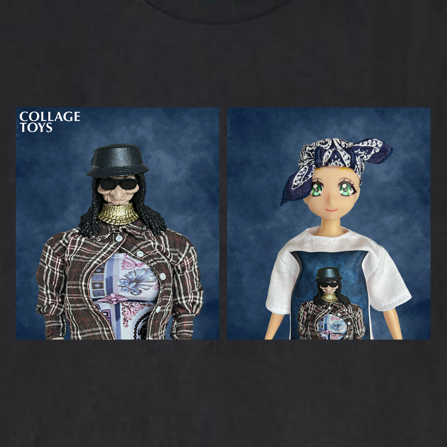 Twin Force Tee