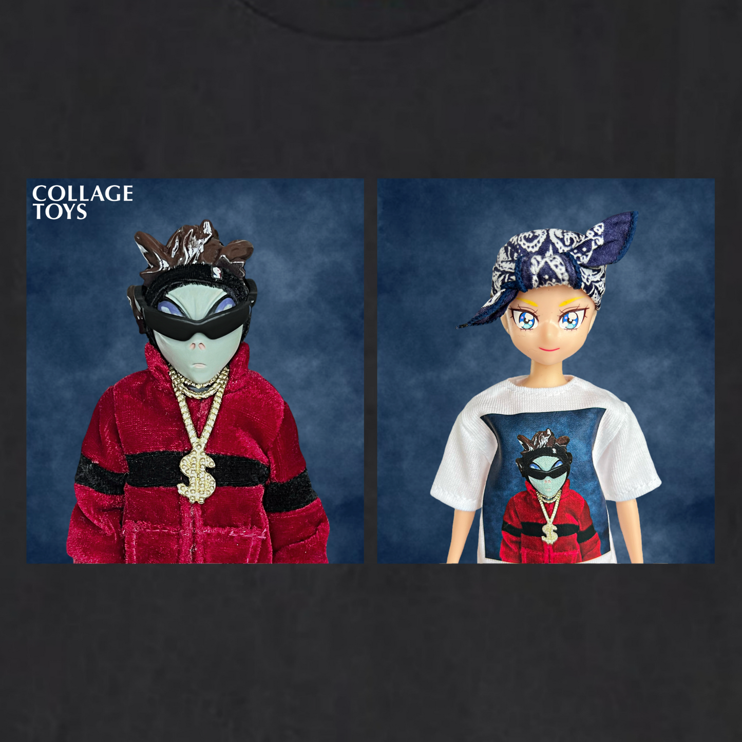 Twin Force Tee