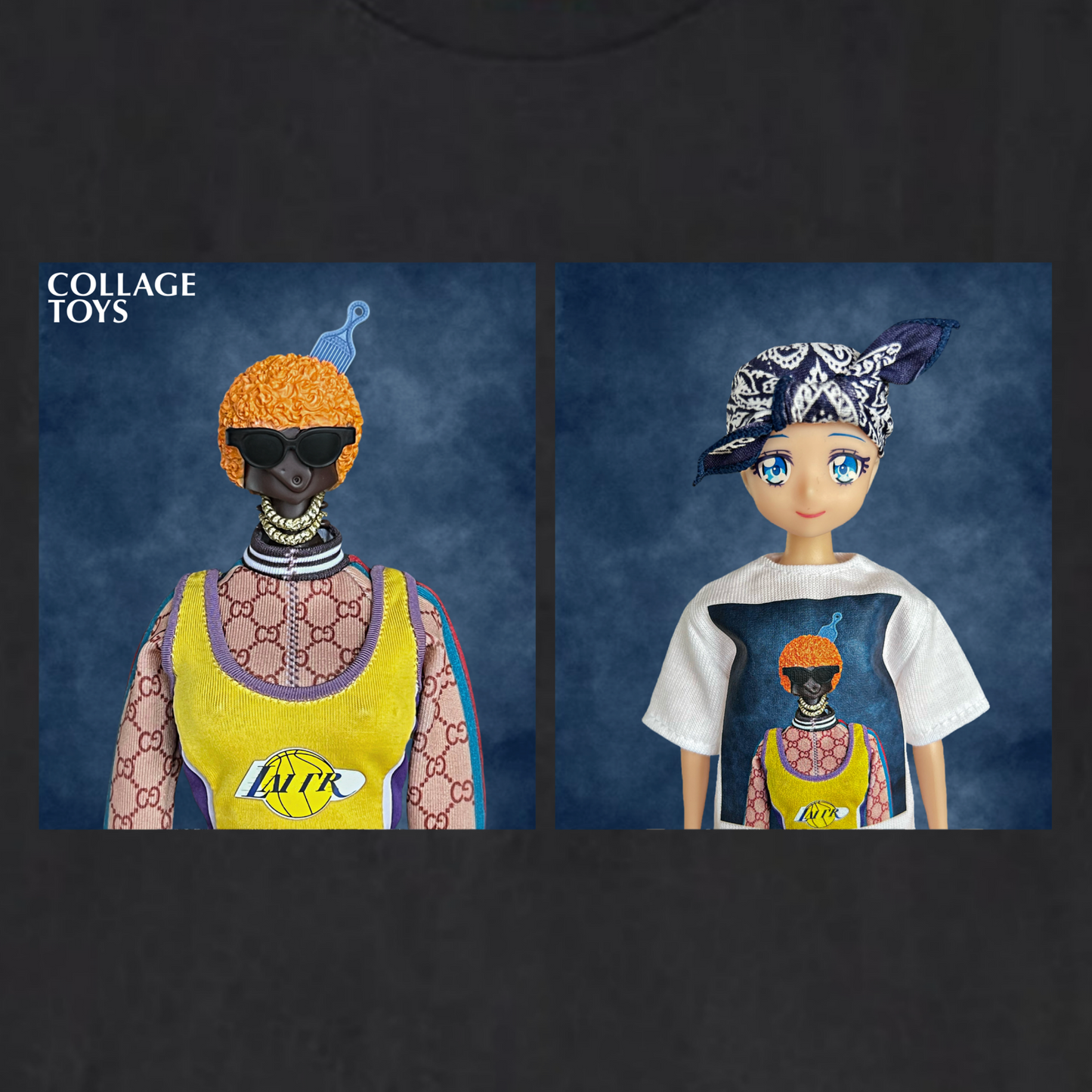Twin Force Tee