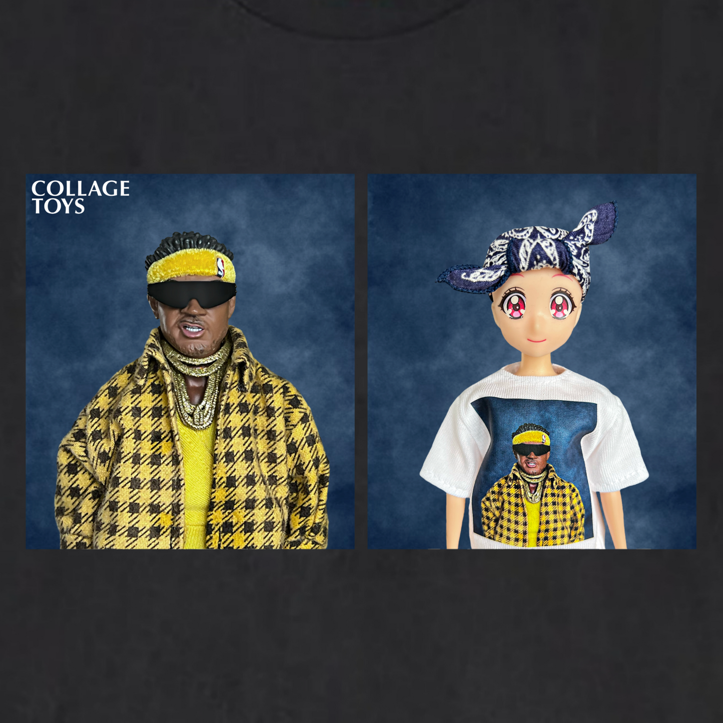 Twin Force Tee