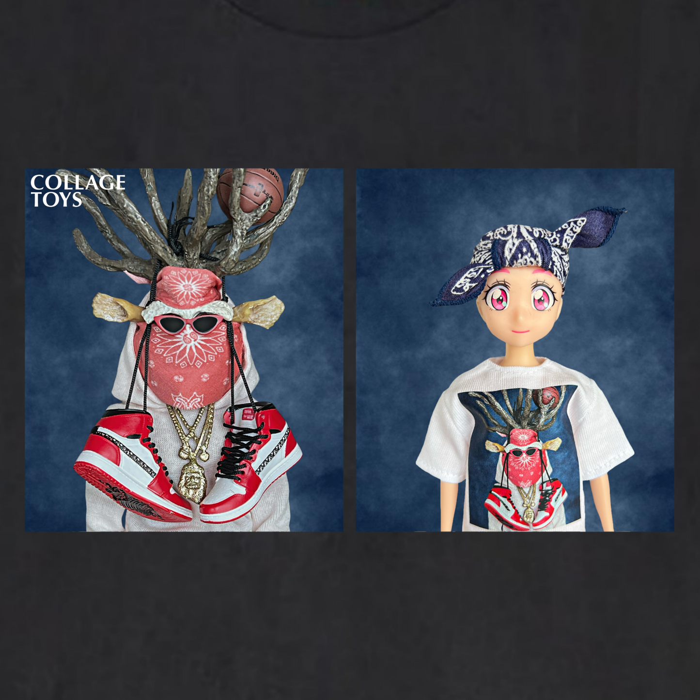 Twin Force Tee
