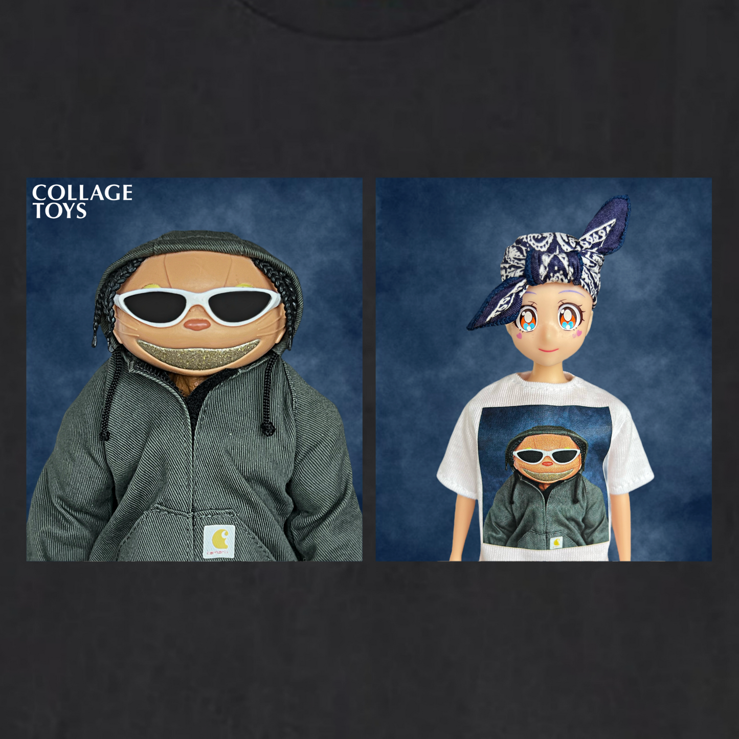 Twin Force Tee