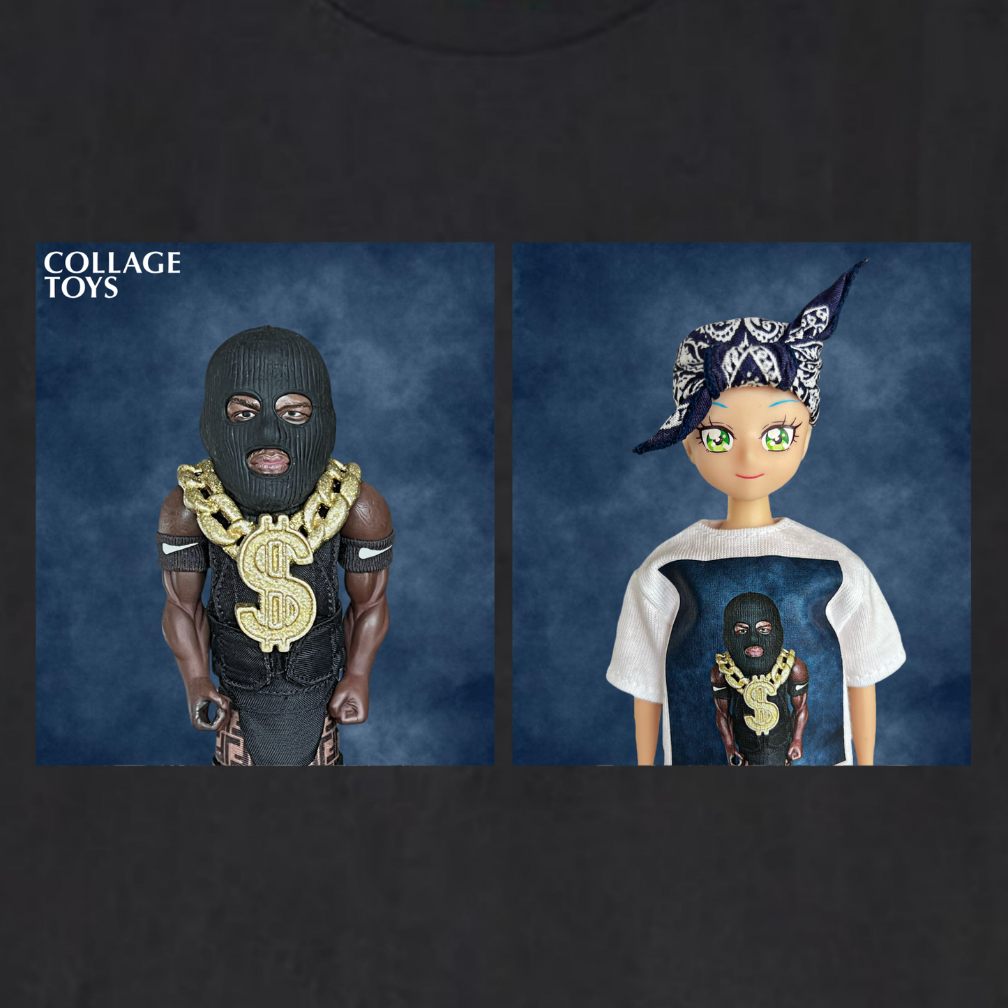 Twin Force Tee