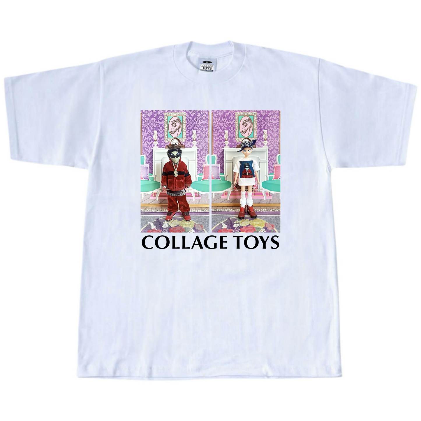 Stand By Me Tee
