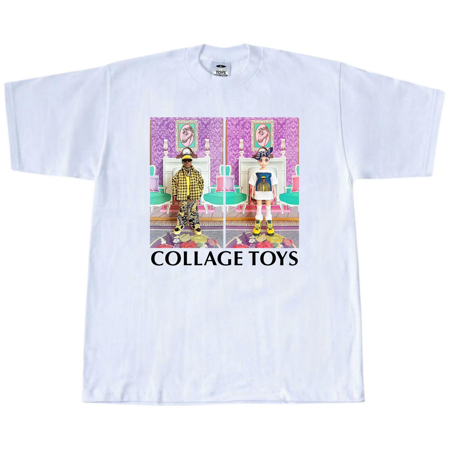 Stand By Me Tee